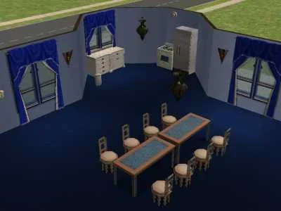 3 Küche und Essen Oriental Blue.webp